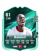 Ezechiel Banzuzi in FC 27
