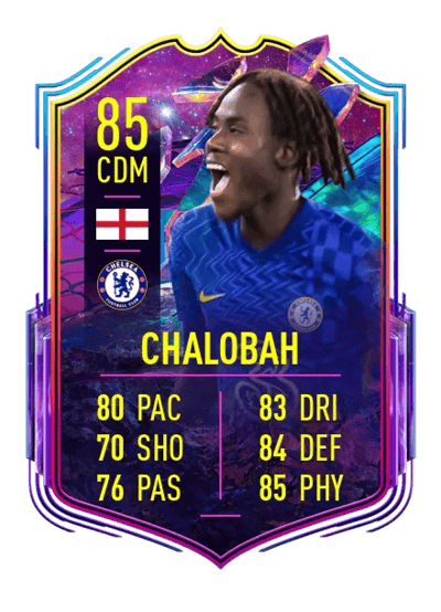Trevoh Chalobah FUT Future Stars 85 OVR