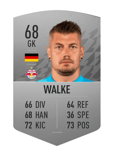 Alexander Walke Common 68 OVR
