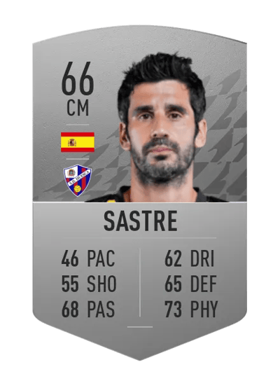 Sastre Common 66 OVR