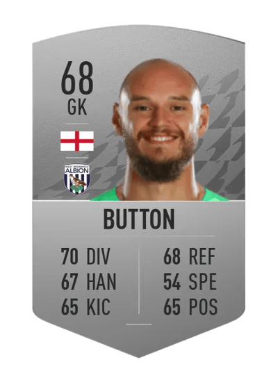 David Button Common 68 OVR