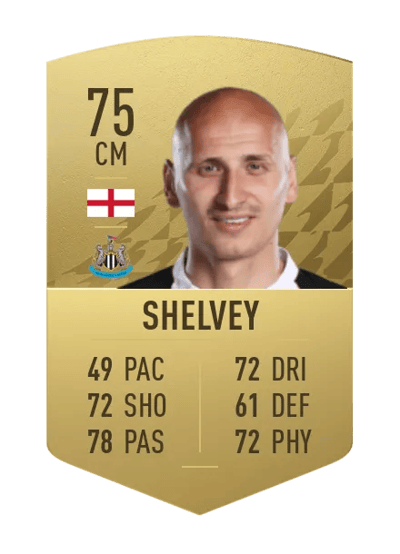 Jonjo Shelvey Common 75 OVR
