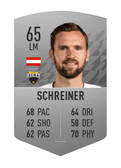 Emanuel Schreiner Common 65 OVR