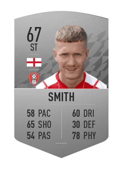 Michael Smith Common 67 OVR