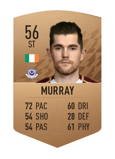 Ronan Murray Common 56 OVR