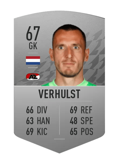 Hobie Verhulst Common 67 OVR