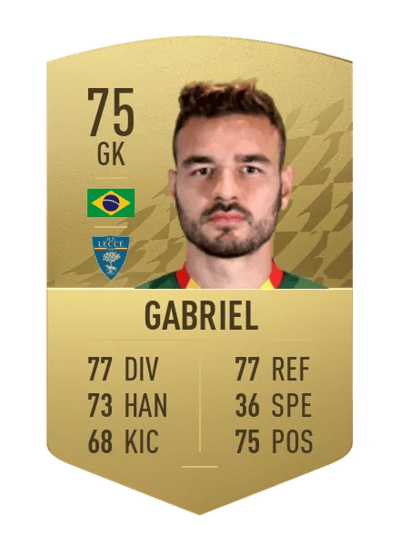 Gabriel Common 75 OVR