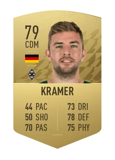 Christoph Kramer Common 79 OVR