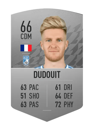 Emeric Dudouit Common 66 OVR