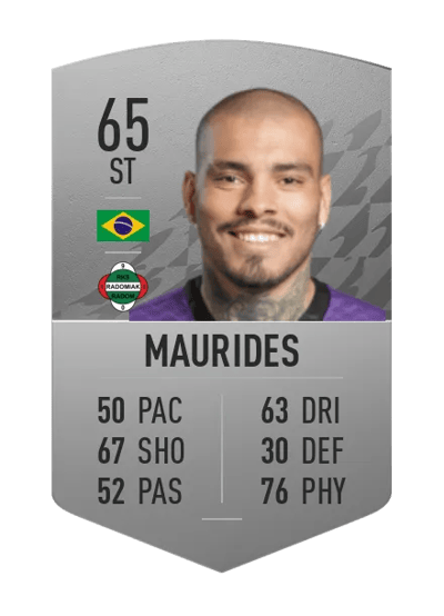 Maurides Common 65 OVR