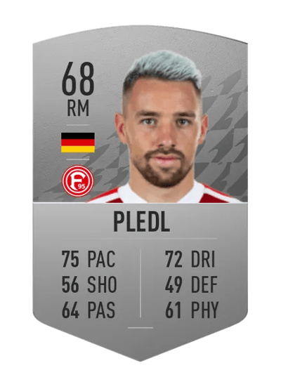 Thomas Pledl Common 68 OVR