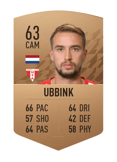 Desley Ubbink Common 63 OVR