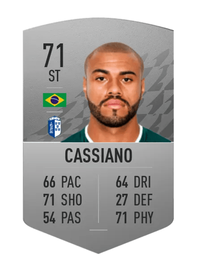 Cassiano Common 71 OVR