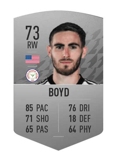 Tyler Boyd Common 73 OVR