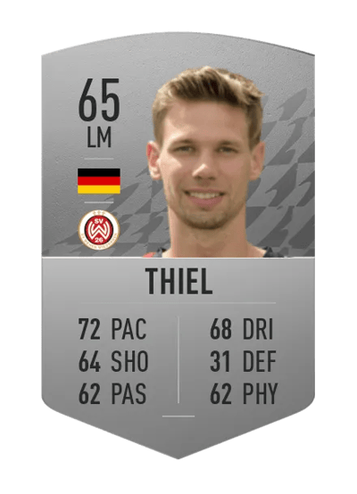 Maximilian Thiel Common 65 OVR