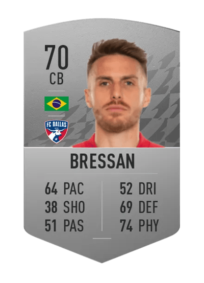 Bressan Common 70 OVR