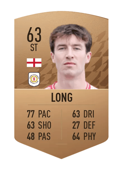 Chris Long Common 63 OVR