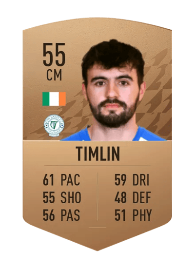 Mark Timlin Common 55 OVR