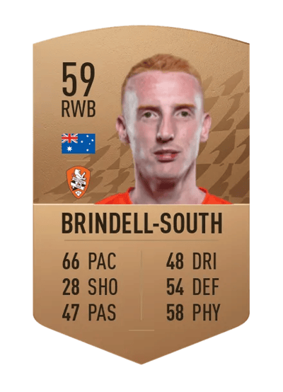 Josh Brindell-South Common 59 OVR