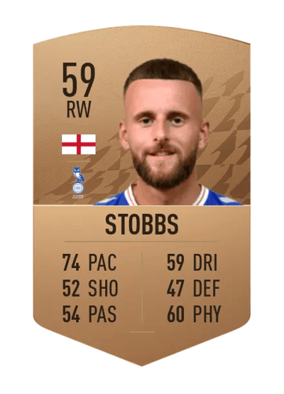 Jack Stobbs Common 59 OVR