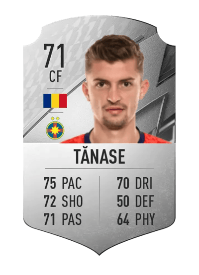 Florin Tănase Rare 71 OVR