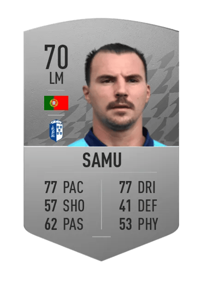 Samu Common 70 OVR