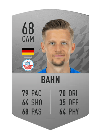 Bentley Baxter Bahn Common 68 OVR