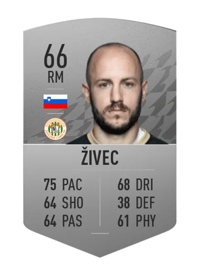 Saša Živec Common 66 OVR