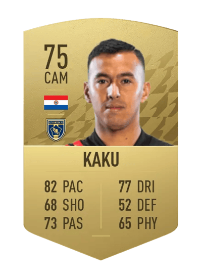 Kaku Common 75 OVR