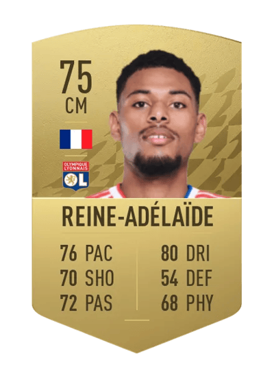 Jeff Reine-Adélaïde Common 75 OVR