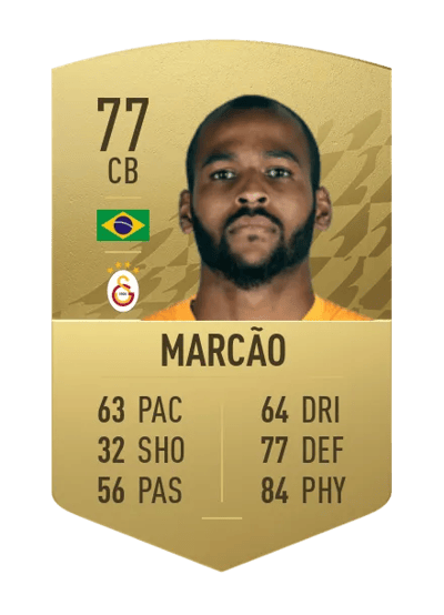 Marcão Common 77 OVR