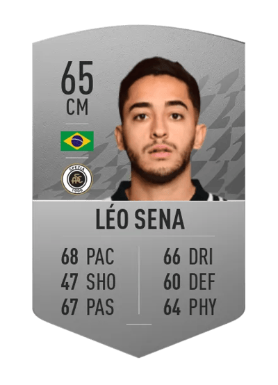 Léo Sena Common 65 OVR