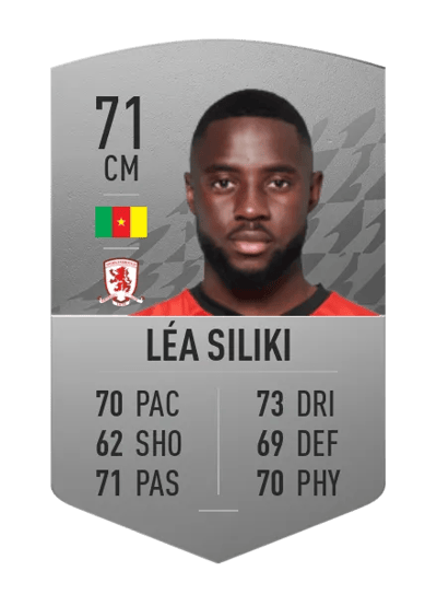 James Léa Siliki Common 71 OVR