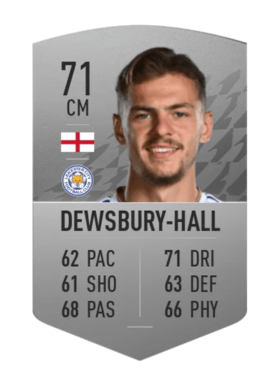 Kiernan Dewsbury-Hall Common 71 OVR