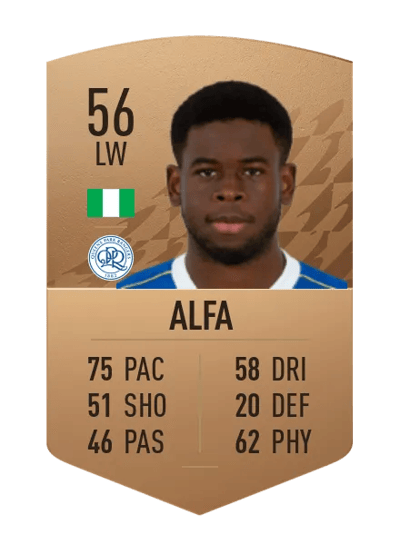 Odysseus Alfa Common 56 OVR