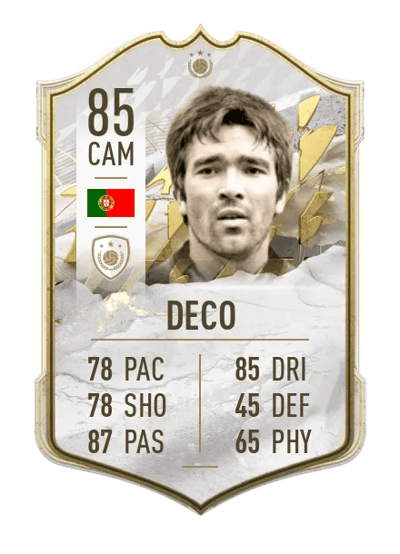 Deco Icon 85 OVR