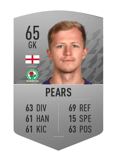 Aynsley Pears Common 65 OVR