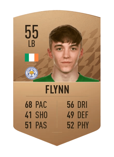 Shane Flynn Common 55 OVR