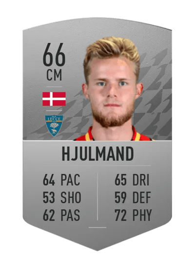 Morten Hjulmand Common 66 OVR