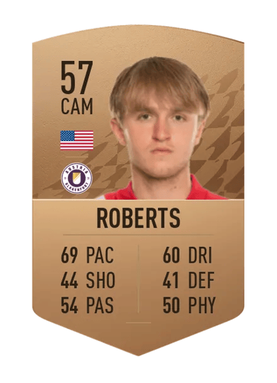 Thomas Roberts Common 57 OVR