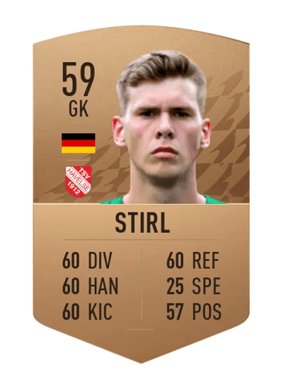 Tobias Stirl Common 59 OVR