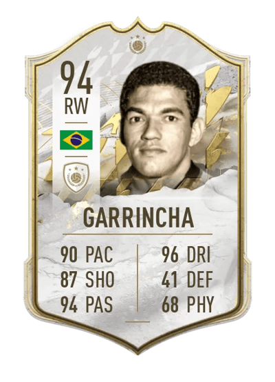 Garrincha Icon 94 OVR