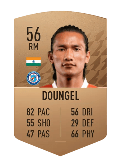 Seiminlen Doungel Common 56 OVR