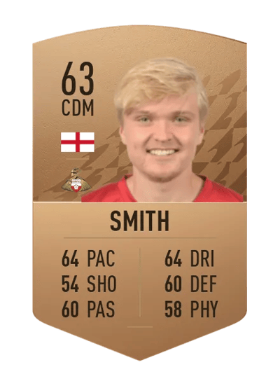 Matthew Smith Common 63 OVR