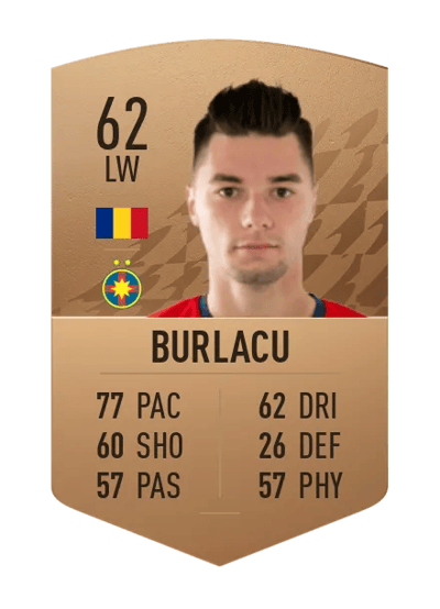 Andrei Burlacu Common 62 OVR