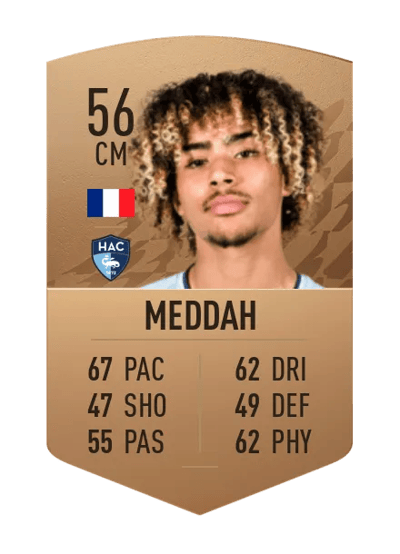 Daylam Meddah Common 56 OVR