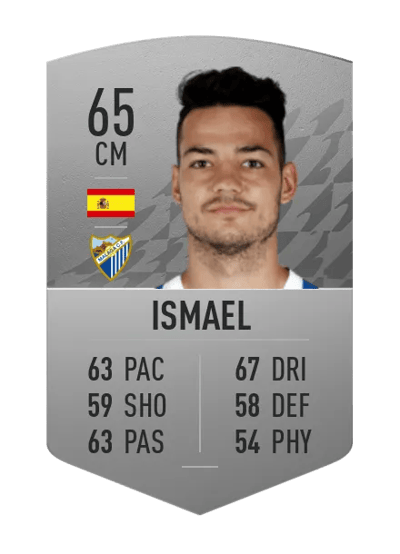 Ismael Common 65 OVR