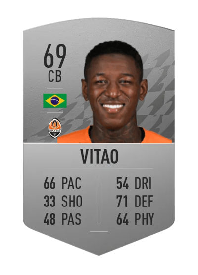 Vitao Common 69 OVR