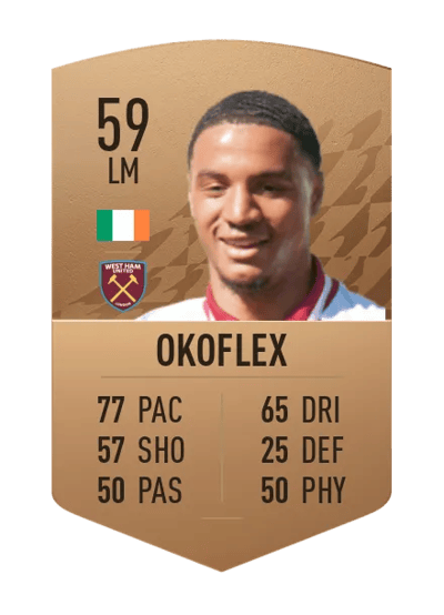 Armstrong Okoflex Common 59 OVR
