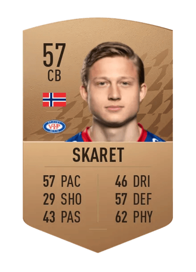 Brage Skaret Common 57 OVR